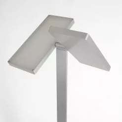 Steinhauer Serenade Deckenfluter LED Edelstahl, 3-flammig -Leseleuchten Speichern steinhauer serenade deckenfluter 3121st 14