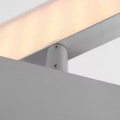 Steinhauer Serenade Deckenfluter LED Edelstahl, 3-flammig -Leseleuchten Speichern steinhauer serenade deckenfluter 3121st 3