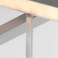 Steinhauer Serenade Deckenfluter LED Edelstahl, 3-flammig -Leseleuchten Speichern steinhauer serenade deckenfluter 3121st 4