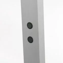 Steinhauer Serenade Deckenfluter LED Edelstahl, 3-flammig -Leseleuchten Speichern steinhauer serenade deckenfluter 3121st 5