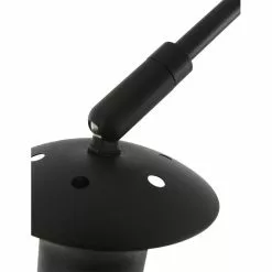 Steinhauer Sparkled Light Wandleuchte Schwarz, 1-flammig -Leseleuchten Speichern steinhauer sparkled light wandleuchte 8136zw 6