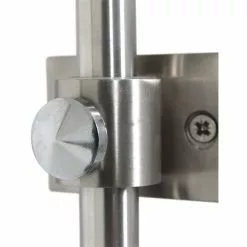 Steinhauer Sparkled Light Wandleuchte Stahl geb&uuml;rstet, 1-flammig -Leseleuchten Speichern steinhauer sparkled light wandleuchte 8143st 4