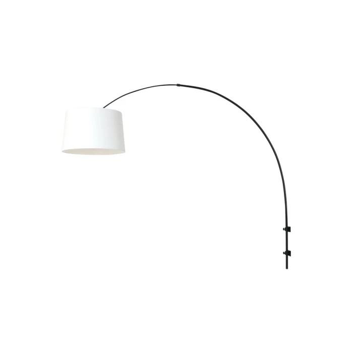 Steinhauer Sparkled Light Wandleuchte Schwarz, 1-flammig 1 Steinhauer Sparkled Light Wandleuchte Schwarz, 1-flammig