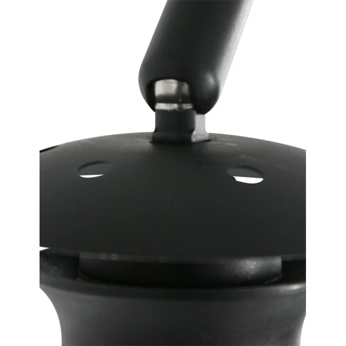 Steinhauer Sparkled Light Wandleuchte Schwarz, 1-flammig 8 Steinhauer Sparkled Light Wandleuchte Schwarz, 1-flammig – Bild 8