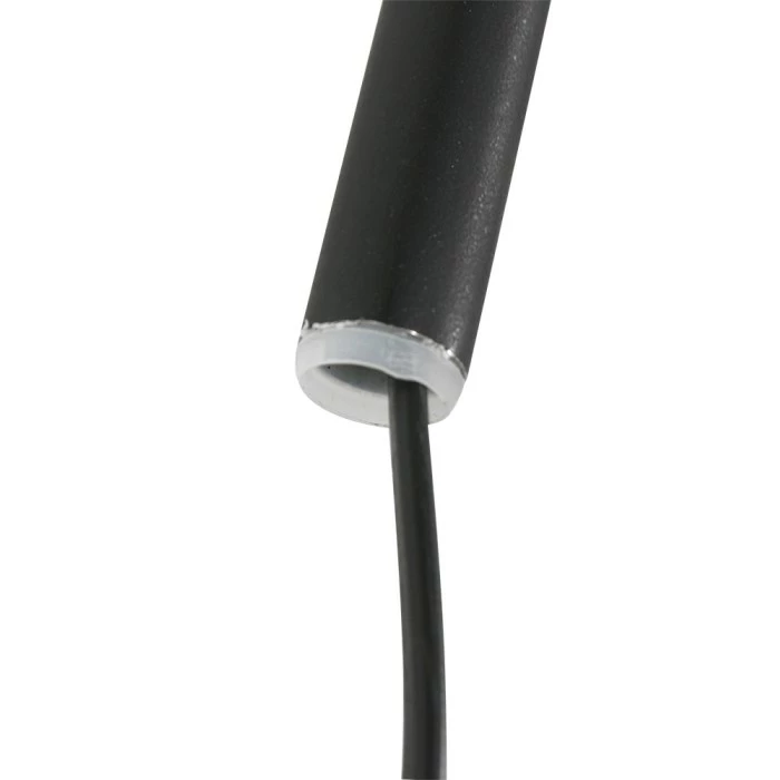 Steinhauer Sparkled Light Wandleuchte Schwarz, 1-flammig 10 Steinhauer Sparkled Light Wandleuchte Schwarz, 1-flammig – Bild 10