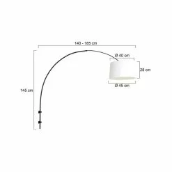 Steinhauer Sparkled Light Wandleuchte Schwarz, 1-flammig -Leseleuchten Speichern steinhauer sparkled light wandleuchte 8193zw 5
