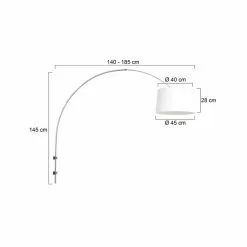 Steinhauer Sparkled Light Wandleuchte Stahl geb&uuml;rstet, 1-flammig -Leseleuchten Speichern steinhauer sparkled light wandleuchte 8198st 5