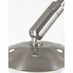 Steinhauer Sparkled Light Wandleuchte Stahl geb&uuml;rstet, 1-flammig -Leseleuchten Speichern steinhauer sparkled light wandleuchte 8199st 7