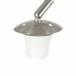 Steinhauer Sparkled Light Wandleuchte Stahl geb&uuml;rstet, 1-flammig -Leseleuchten Speichern steinhauer sparkled light wandleuchte 8200st 2