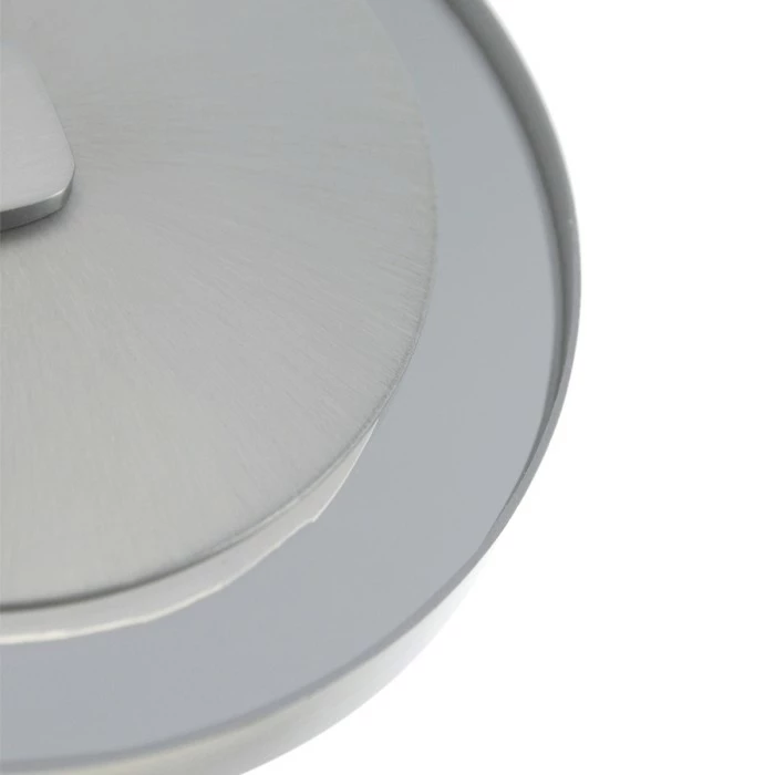 Steinhauer Turound Stehleuchte LED Stahl gebürstet, 2-flammig 17 Steinhauer Turound Stehleuchte LED Stahl gebürstet, 2-flammig – Bild 17