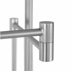 Steinhauer Turound Stehleuchte LED Stahl gebürstet, 2-flammig 25 Steinhauer Turound Stehleuchte LED Stahl gebürstet, 2-flammig -Leseleuchten Speichern steinhauer turound stehleuchte 2663st 4