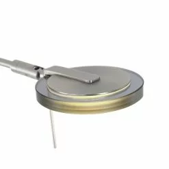 Steinhauer Turound Stehleuchte LED Stahl gebürstet, 2-flammig 29 Steinhauer Turound Stehleuchte LED Stahl gebürstet, 2-flammig -Leseleuchten Speichern steinhauer turound stehleuchte 2663st 8