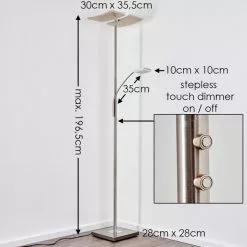 Leseleuchten Speichern -Leseleuchten Speichern thyolo deckenfluter h3166215 do1 1