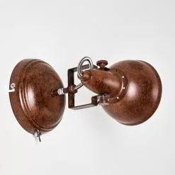 Hofstein Tina Wandleuchte Rostfarben, 1-flammig 52 Hofstein Tina Wandleuchte Rostfarben, 1-flammig -Leseleuchten Speichern tina wandleuchte h3013113 do4 24