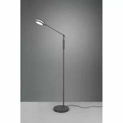 Trio Leuchten Franklin Stehleuchte LED Anthrazit, 1-flammig -Leseleuchten Speichern trio leuchten franklin stehleuchte 426510142 10