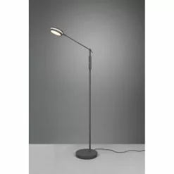 Trio Leuchten Franklin Stehleuchte LED Anthrazit, 1-flammig -Leseleuchten Speichern trio leuchten franklin stehleuchte 426510142 9