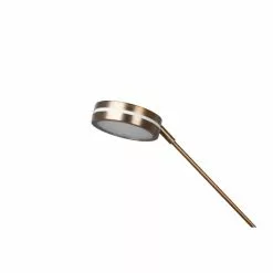 Trio Leuchten Franklin Stehleuchte LED Altmessing, 2-flammig -Leseleuchten Speichern trio leuchten franklin stehleuchte 426510204 7