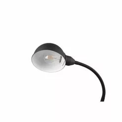 Trio Leuchten Perry Tischleuchte Schwarz, 1-flammig 11 Trio Leuchten Perry Tischleuchte Schwarz, 1-flammig -Leseleuchten Speichern trio leuchten perry tischleuchte 504900132 3