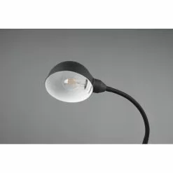 Trio Leuchten Perry Tischleuchte Schwarz, 1-flammig 15 Trio Leuchten Perry Tischleuchte Schwarz, 1-flammig -Leseleuchten Speichern trio leuchten perry tischleuchte 504900132 7