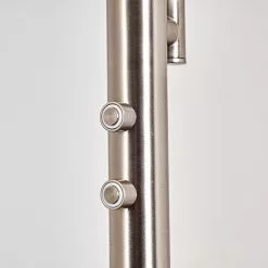 Hofstein Veteli Deckenfluter LED Edelstahl, 2-flammig 48 Hofstein Veteli Deckenfluter LED Edelstahl, 2-flammig -Leseleuchten Speichern veteli deckenfluter h3274576 15