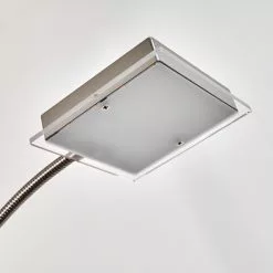 Hofstein Veteli Deckenfluter LED Edelstahl, 2-flammig 49 Hofstein Veteli Deckenfluter LED Edelstahl, 2-flammig -Leseleuchten Speichern veteli deckenfluter h3274576 16