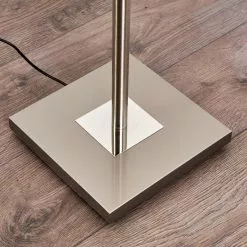 Hofstein Veteli Deckenfluter LED Edelstahl, 2-flammig 59 Hofstein Veteli Deckenfluter LED Edelstahl, 2-flammig -Leseleuchten Speichern veteli deckenfluter h3274576 26