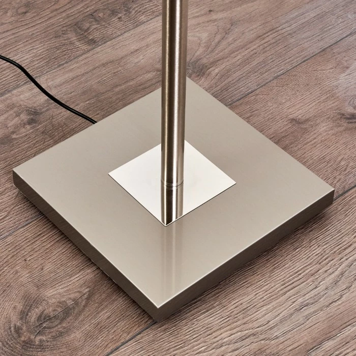 Hofstein Veteli Deckenfluter LED Edelstahl, 2-flammig 27 Hofstein Veteli Deckenfluter LED Edelstahl, 2-flammig – Bild 27