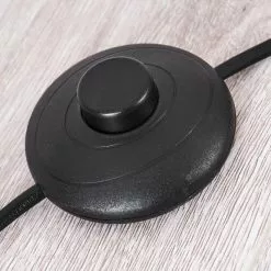 Hofstein Volos Bogenlampe Nickel-Matt, Schwarz, 1-flammig -Leseleuchten Speichern volos bogenlampe h3330968 17