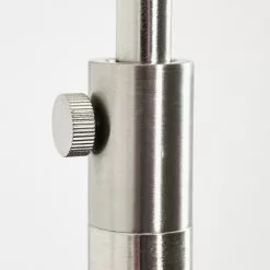 Hofstein Wiby Bogenleuchte Nickel-Matt, 1-flammig -Leseleuchten Speichern wiby bogenleuchte h3259986 do1 19