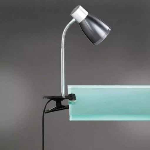 Wofi Leuchten Wofi JOS Tischleuchte Schwarz, 1-flammig -Leseleuchten Speichern wofi jos tischleuchte w234901109000 0