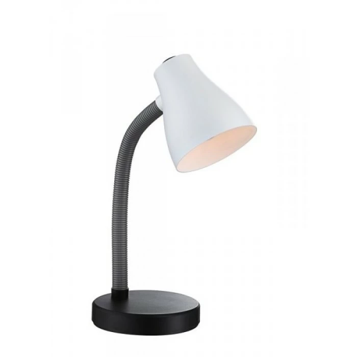 Wofi Leuchten Wofi REYK Tischleuchte Schwarz, 1-flammig 1 Wofi Leuchten Wofi REYK Tischleuchte Schwarz, 1-flammig